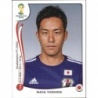 Comprar Cromo Maya Yoshida Japan Panini Fifa World Cup Brazil 2014