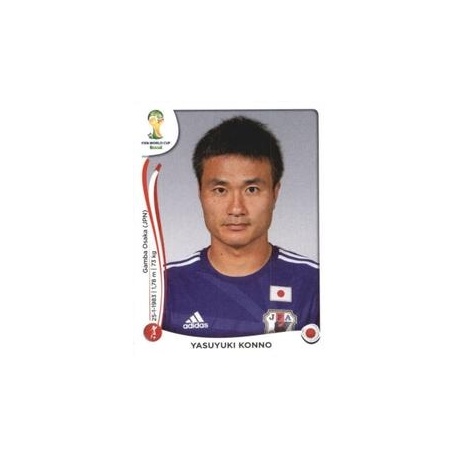 Yasuyuki Konno Japan 245