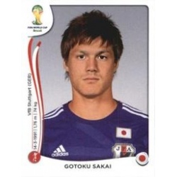 Gotoku Sakai Japan 248