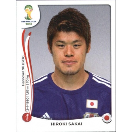 Hiroki Sakai Japan 249