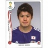 Comprar Cromo Hiroki Sakai Japan Panini Fifa World Cup 2014