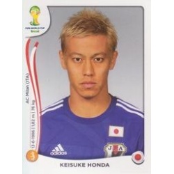 Keisuke Honda Japan 253