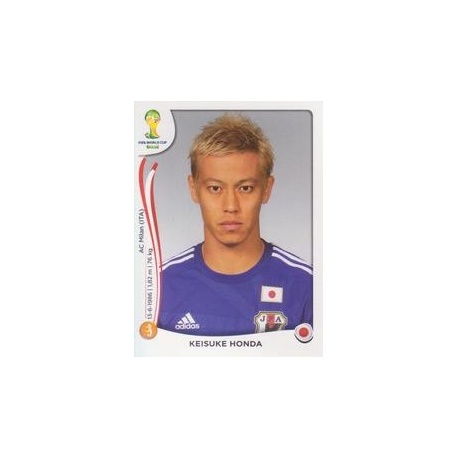 Keisuke Honda Japan 253