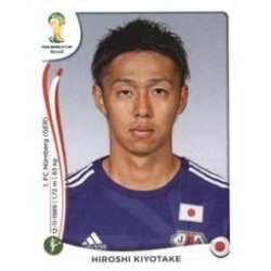 Hiroshi Kiyotake Japan 255