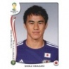 Comprar Cromo Shinji Okazaki Japan Panini Fifa World Cup Brazil 2014
