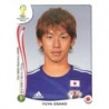Oferta Cromo Yuya Osako Japan Panini Fifa World Cup Brazil 2014