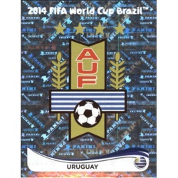 Badge Uruguay 260