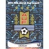 Comprar Cromo Escudo Uruguay Panini Fifa World Cup 2014