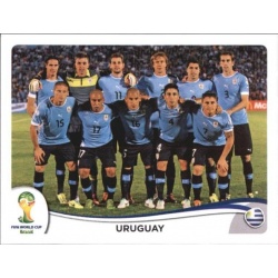 Team Uruguay 261