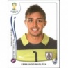Comprar Cromos  Fernando Muslera Uruguay Panini Fifa World Cup Brazil 2014