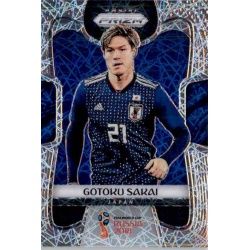 Gotoku Sakai Prizm Lazer 124 Prizm World Cup 2018