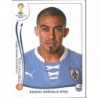 Comprar Cromo Egidio Arevalo Rios Uruguay Fifa World Cup Brazil 2014 Panini