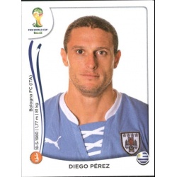 Diego Perez Uruguay 270