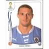 Comprar Cromos  Diego Perez Uruguay Panini Fifa World Cup Brazil 2014