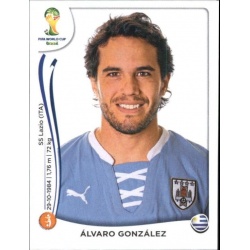 Alvaro Gonzalez Uruguay 271