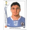 Comprar Cromo Cristian Rodriguez Uruguay Panini Fifa World Cup Brazil 2014
