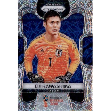 Eiji Kawashima Prizm Lazer 125 Prizm World Cup 2018