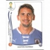 Comprar Cromo Gaston Ramirez Uruguay Fifa World Cup Brazil 2014 Panini