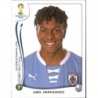 Comprar Cromo Abel Hernandez Uruguay Fifa World Cup Brazil 2014 Panini