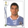 Comprar Cromo Luis Suarez Uruguay Panini Fifa World Cup Brazil 2014