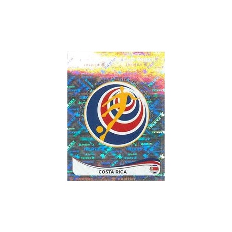 Badge Costa Rica 279