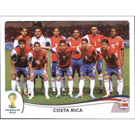 Team Costa Rica 280