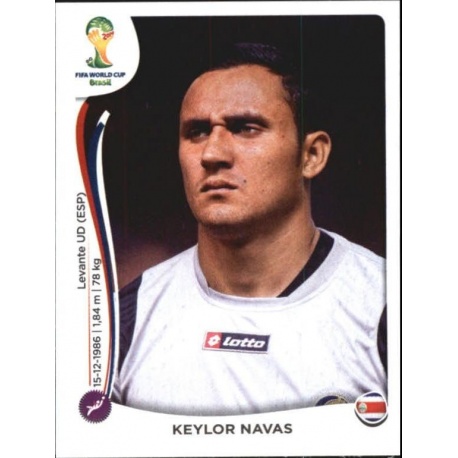 Keylor Navas Costa Rica 281