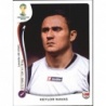 Cromo de Keylor Navas Costa Rica Panini Fifa World Cup Brazil 2014