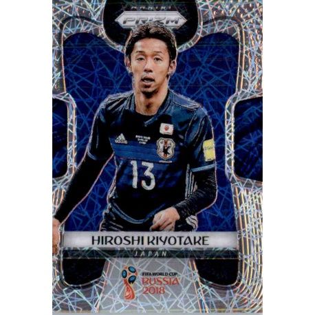 Hiroshi Kiyotake Prizm Lazer 126 Prizm World Cup 2018