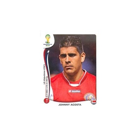 Johnny Acosta Costa Rica 285