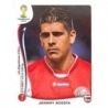 Comprar Cromo Johnny Acosta Costa Rica Fifa World Cup Brazil 2014 Panini