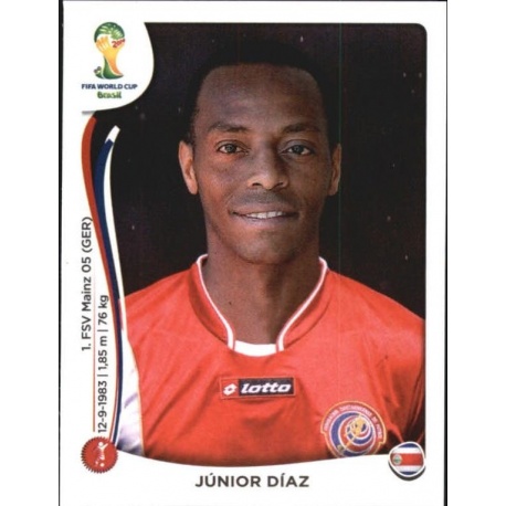 Junior Diaz Costa Rica 286