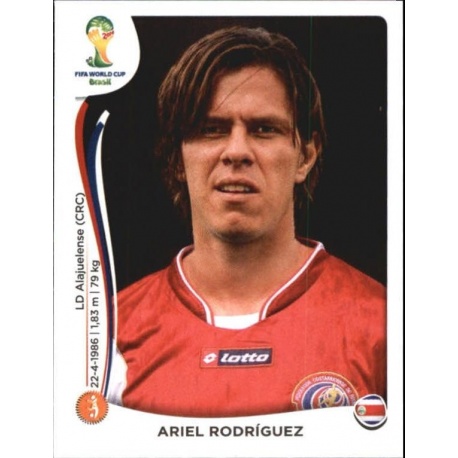 Ariel Rodriguez Costa Rica 288