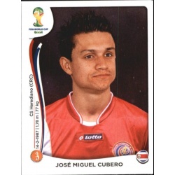 Jose Miguel Cubero Costa Rica 290