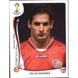 Celso Borges Costa Rica 291