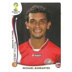 Michael Barrantes Costa Rica 292