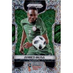 Ahmed Musa Prizm Lazer 140 Prizm World Cup 2018