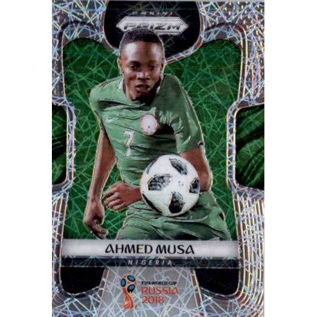 Ahmed Musa Prizm Lazer 140 Prizm World Cup 2018