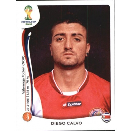 Diego Calvo Costa Rica 294