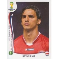 Bryan Ruiz Costa Rica 295