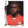 Venta Cromo de Joel Campbell Costa Rica Panini Brazil 2014 Stickers