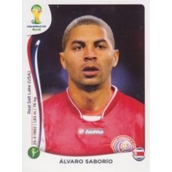 Alvaro Saborio Costa Rica 297