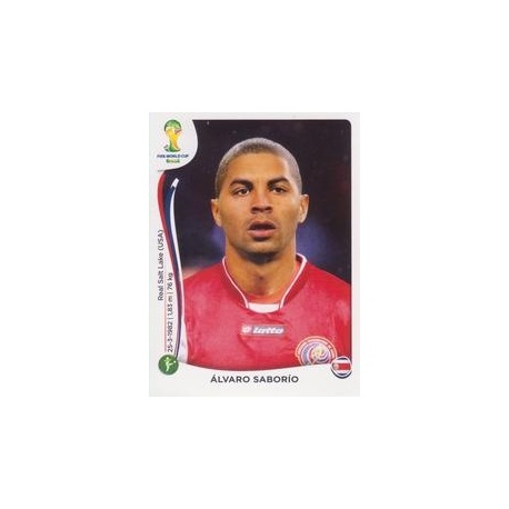 Alvaro Saborio Costa Rica 297
