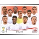 Team England 299