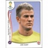 Venta Cromo de Joe Hart England Panini Fifa World Cup 2014