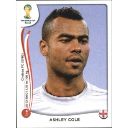 Ashley Cole England 301