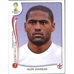 Glen Johnson England 302