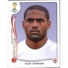 Venta Cromo de Glen Johnson England Panini Fifa World Cup Brazil 2014