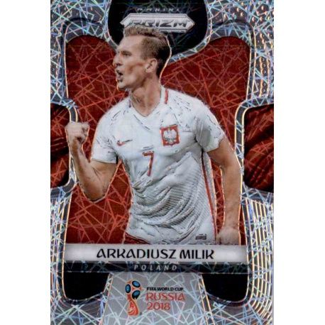 Arkadiusz Milik Prizm Lazer 150 Prizm World Cup 2018