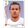 Venta Cromo de Phil Jagielka England Fifa World Cup Brazil 2014 Panini